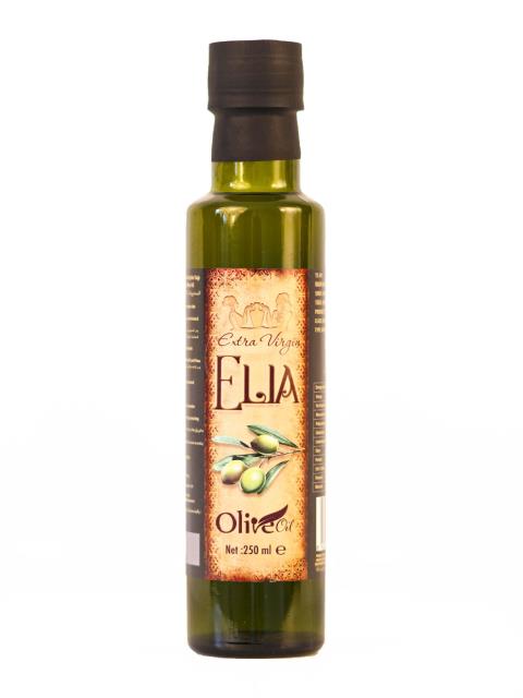 Elia %100 Natural Extra Virgin  Olive Oil 250 ml