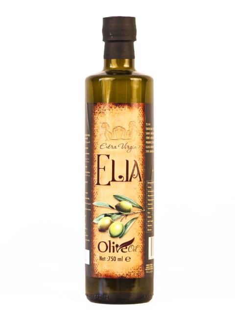 Elia %100 Extra Virgin Olive Oil 750 ml